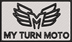 Picture of My Turn Moto - My Turn Moto Patch